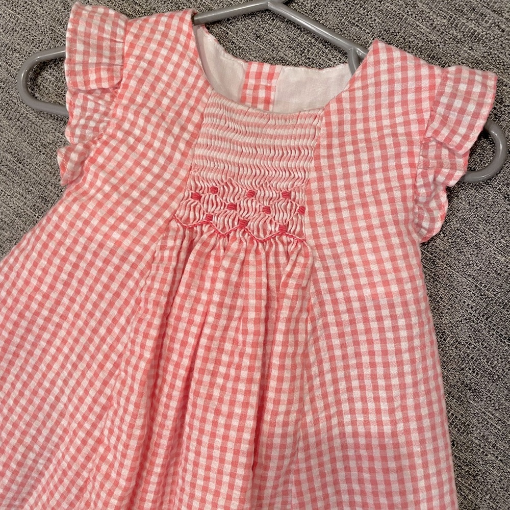 Baby girl Edgehill Colection dress